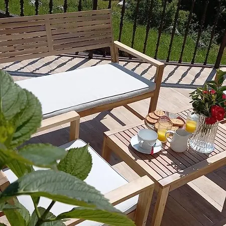 Casa Vacacional La Belluga Apartmán