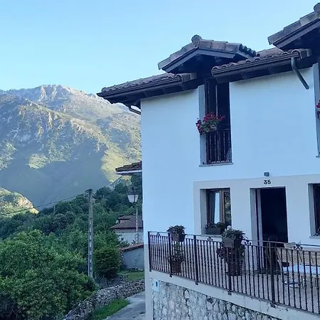 Casa Vacacional La Belluga Каналес