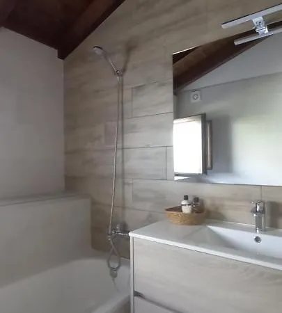 Casa Vacacional La Belluga Apartmán