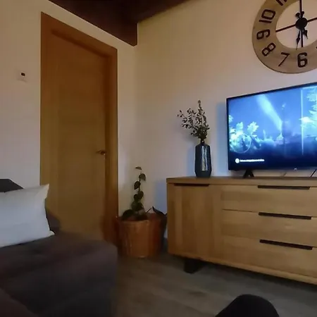 Апартаменты Casa Vacacional La Belluga