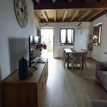 Апартаменты Casa Vacacional La Belluga