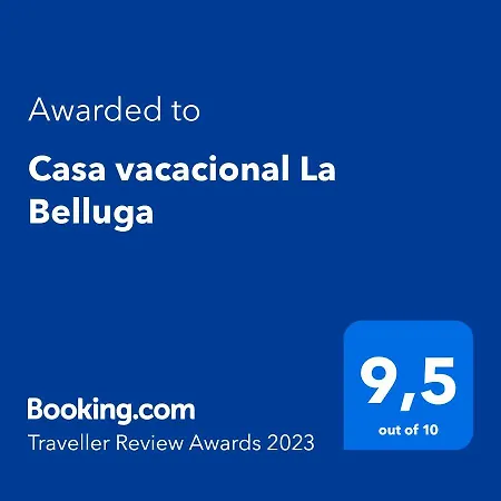 Casa Vacacional La Belluga Апартаменты *